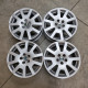 5x100 R16 6.5J ET37 57.1