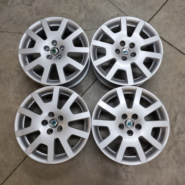 5x100 R16 6.5J ET37 57.1