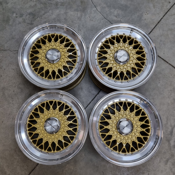 5x100 R16 7.5J ET25? 73