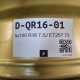 5x100 R16 7.5J ET25? 73