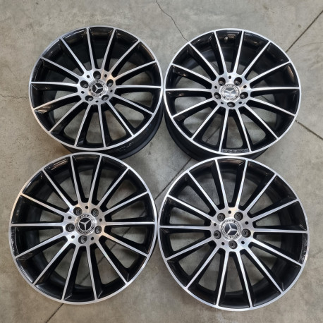 5x112 R20 8.0J ET33 66
