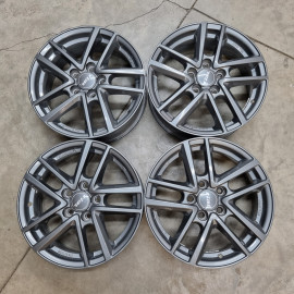 5x112 R16 6.0J ET43 57