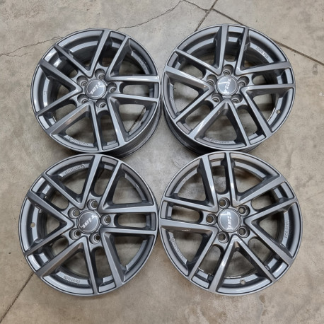 5x112 R16 6.0J ET43 57