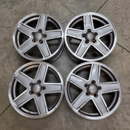 5x114.3 R17 6.5J ET39 67