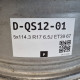 5x114.3 R17 6.5J ET39 67