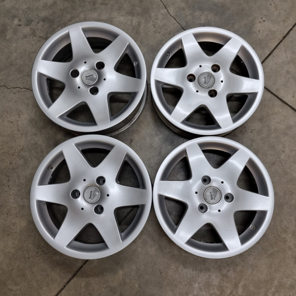 3x112 R15 5.5J-4.0J ET-1-ET27 57.1