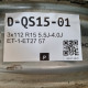 3x112 R15 5.5J-4.0J ET-1-ET27 57.1