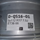 5x112 R17 7.5J ET36 66