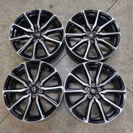 5x114.3 R20 8.5J ET45 60