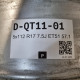 5x112 R17 7.5J ET51 57.1