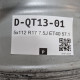 5x112 R17 7.5J ET40 57.1