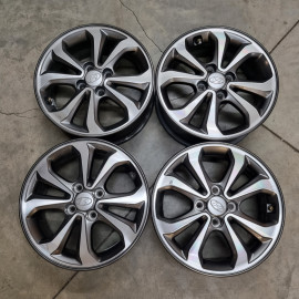 4x100 R15 6.0J ET47 54