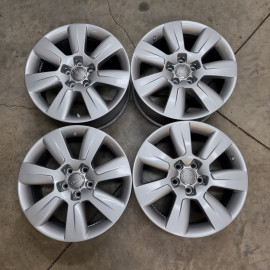 5x112 R17 8.0J ET38 57