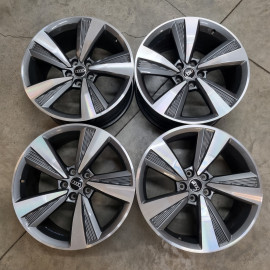 5x112 R19 9.0J ET34 66