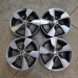 5x112 R17 7.0J ET45 57.1