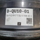 5x112 R17 7.0J ET45 57.1