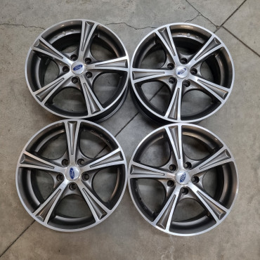 5x108 R16 6.5J ET38 67