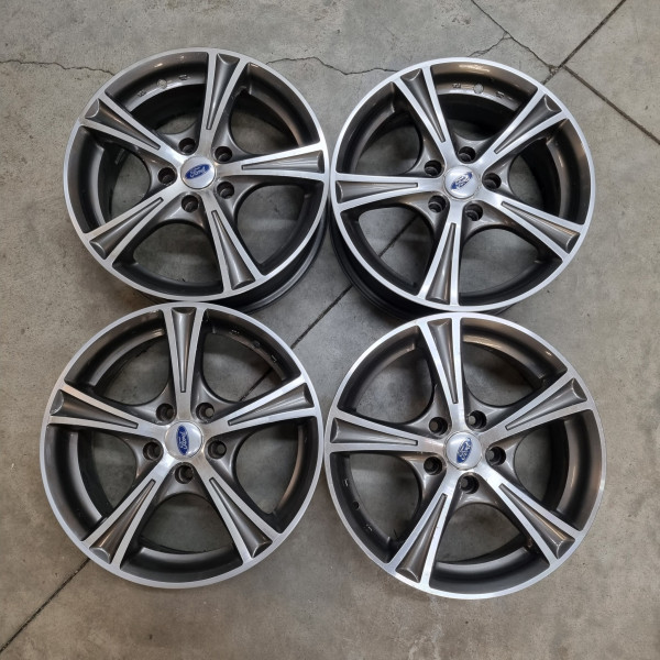 5x108 R16 6.5J ET38 67