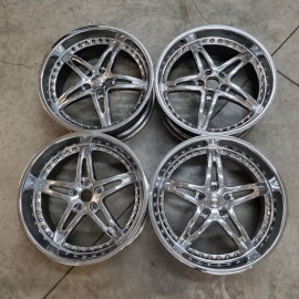 5x112 R20 8.5J-10J ET30-ET10 66.6