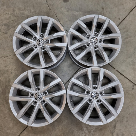 5x112 R16 6.5J ET41 57.1