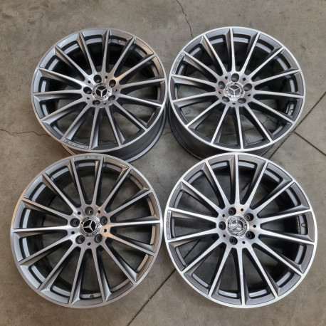 5x112 R20 9.0J ET34 66