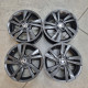 5x100 R15 6.0J ET38 57.1