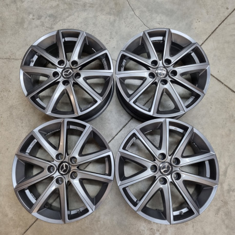 5x114.3 R17 7.5J ET50 67