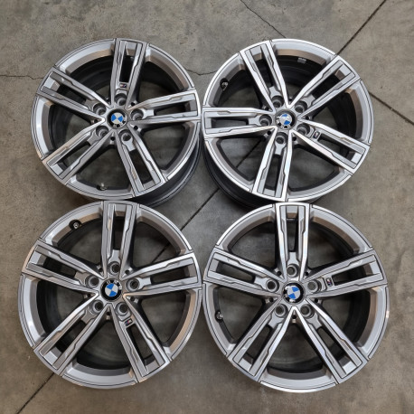 5x112 R17 7.5J ET54 66