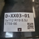 5x112 R19 8.5J ET59 66