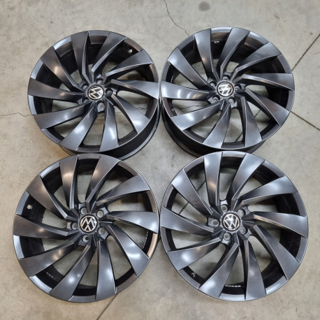 5x112 R20 8.0J ET40 57.1