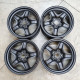 5x120 R17 7.0J ET41 67