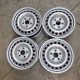 5x120 R16 6.5J ET52 65