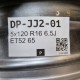 5x120 R16 6.5J ET52 65