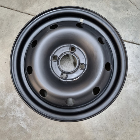 4x100 R14 5.5J ET43 60