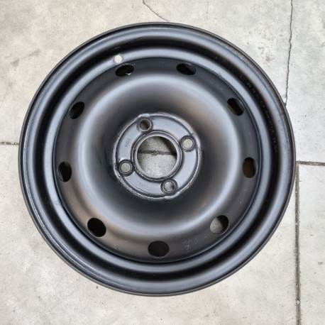 4x100 R14 5.5J ET43 60