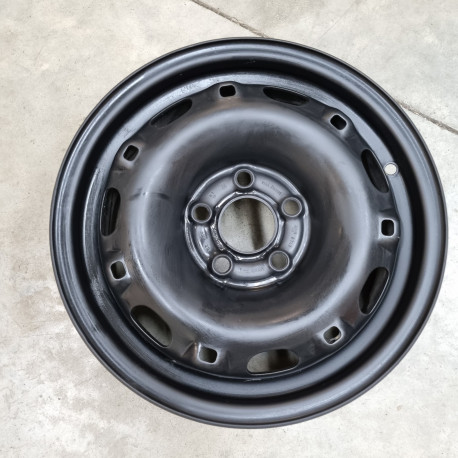 5x100 R14 6.0J ET43 57