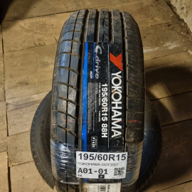 195/60R15 YOKOHAMA3907