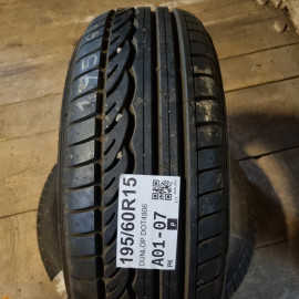 195/60R15 DUNLOP DOT4806