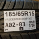 185/65R15 VREDESTEIN DOT1303