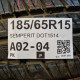185/65R15 SEMPERIT DOT1514