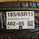 185/65R15 GOODYEAR DOT1610