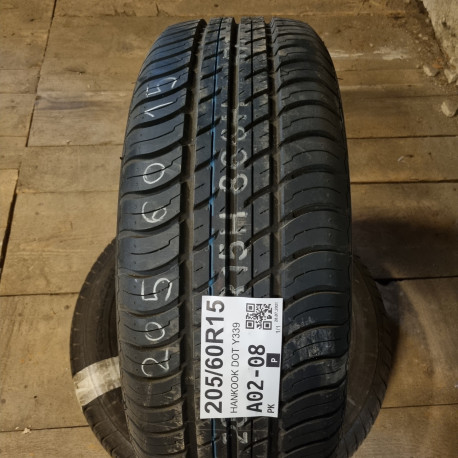 205/60R15 HANKOOK DOT Y339