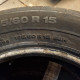 195/60R15 CONTINENTAL DOT0512