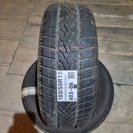 185/55R15 INTERSTATE DOT4510