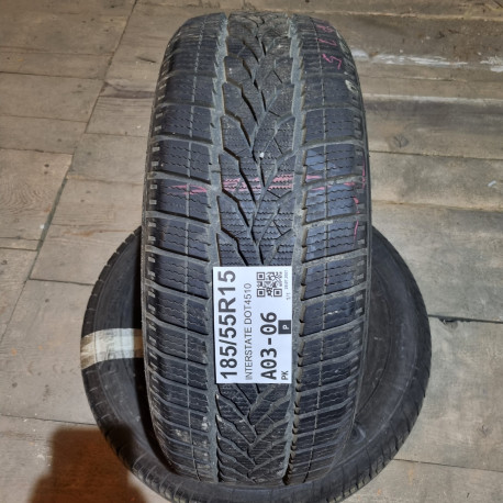 185/55R15 INTERSTATE DOT4510