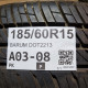 185/60R15 BARUM DOT2213