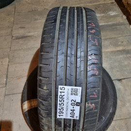 195/55R15 CONTINENTAL DOT0714