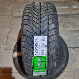 195/50R15 SAVA DOT3807