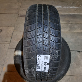 195/50R15 BARUM DOT4112