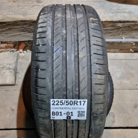 225/50R17 CONTINENTAL DOT1813